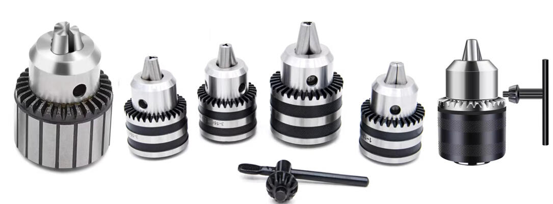 Key Drill Chuck