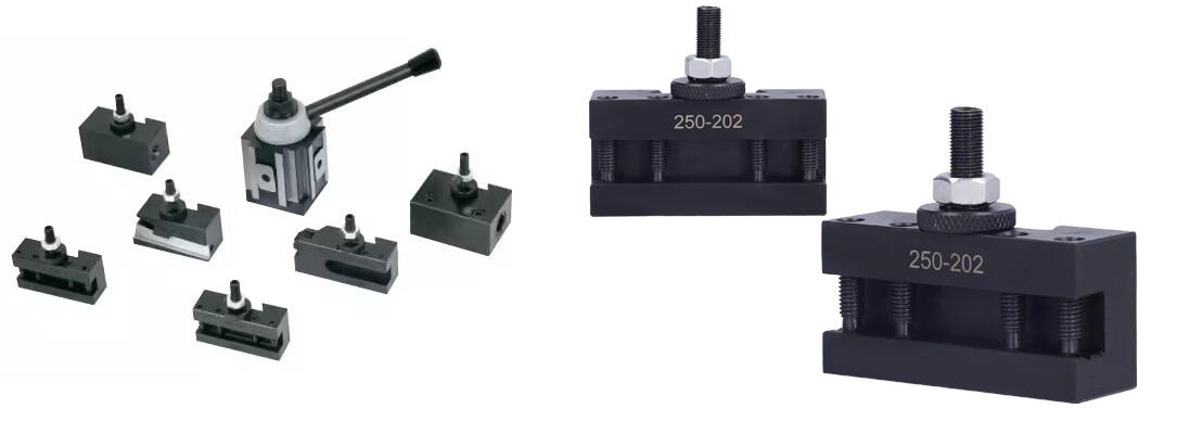 QUICK CHANGE TOOL POST