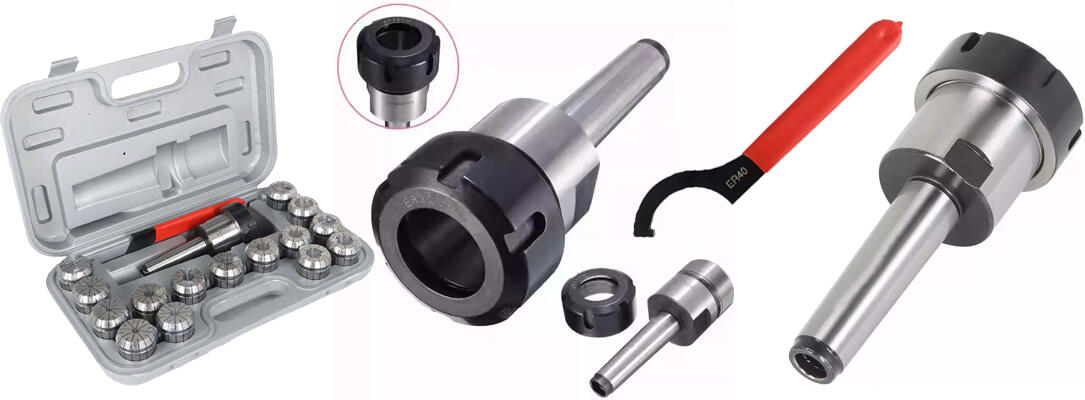 MT ER COLLET SET